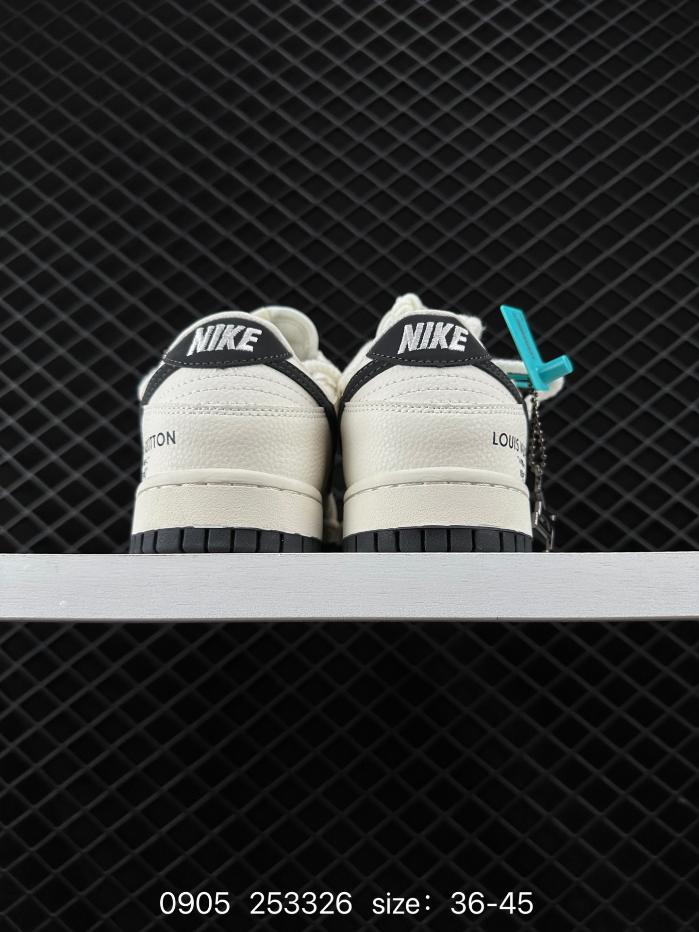 Louis Vuitton x Travis Scott x Air Jordan 1 Low